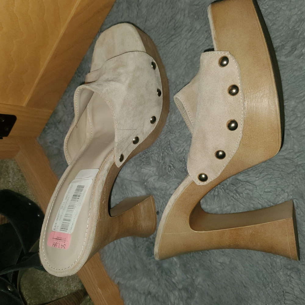 Steve Madden Heels